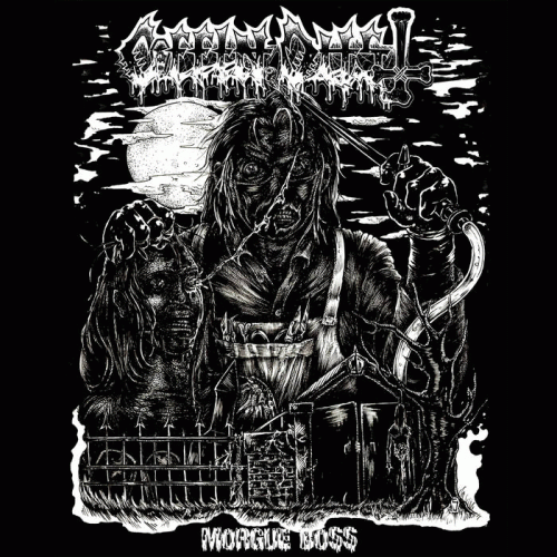 Coffin Dust : Morgue Boss